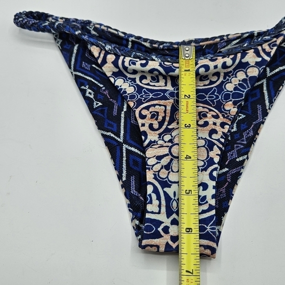 NWT Gypsy 05 swim bikini bottom only size small - Picture 2 of 10